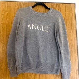 Victoria Secret Angel Sweatshirt